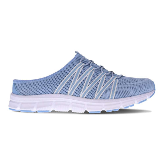 Utopia Knit Slip-On Sneaker - Light Blue