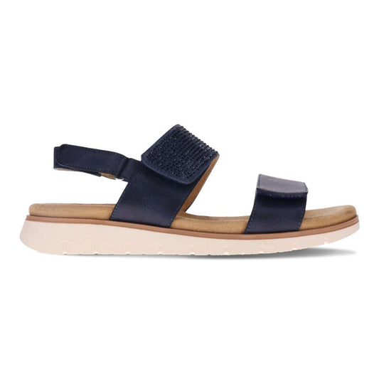 Nancy Sandal - Navy