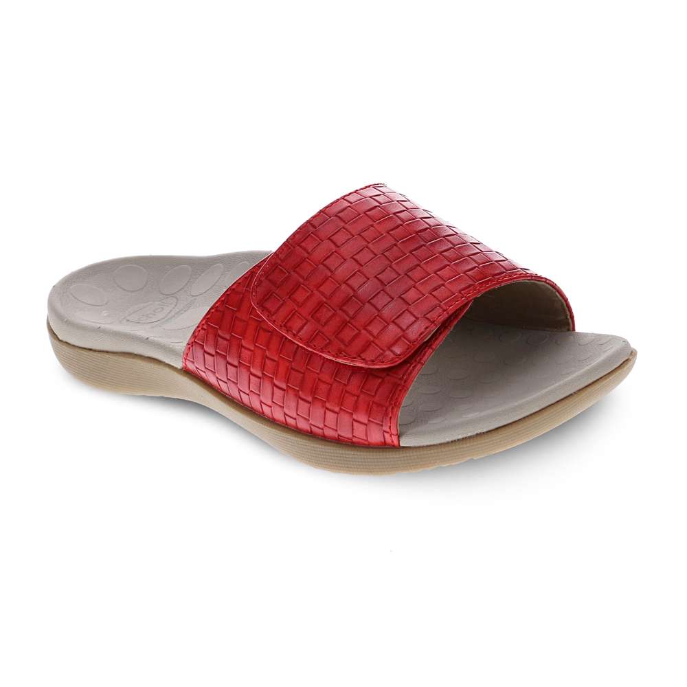 Samos II Brick - Red
