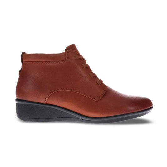 Dubrovnik Bootie - Cognac