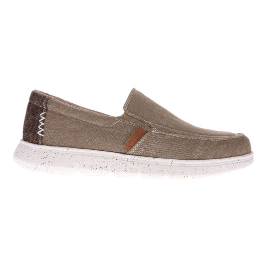 Harbour Slip-On - Taupe