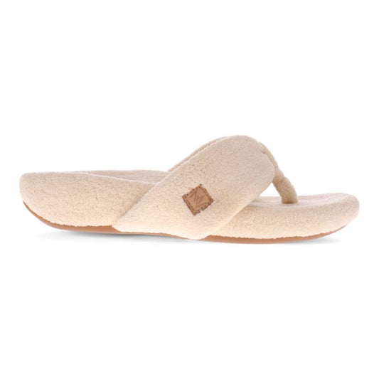 Cozy Slipper - Ivory