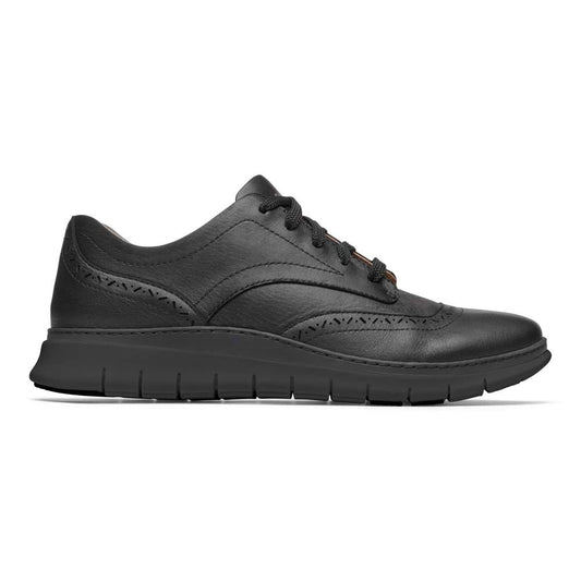 Keaton Casual Sneaker - Black