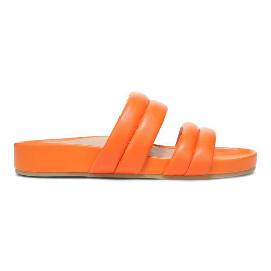 Mayla Slide Sandal - Marmalade