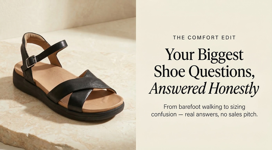 Your Biggest Shoe Questions, Answered Honestly
