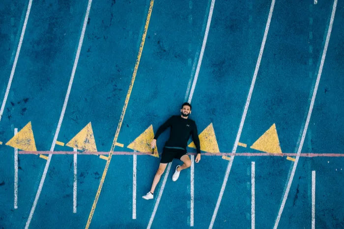 The Psychology of the Starting Line: How to mentally prepare for a fitness journey.