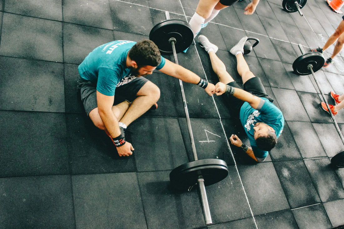 Why you need an Exercise Buddy