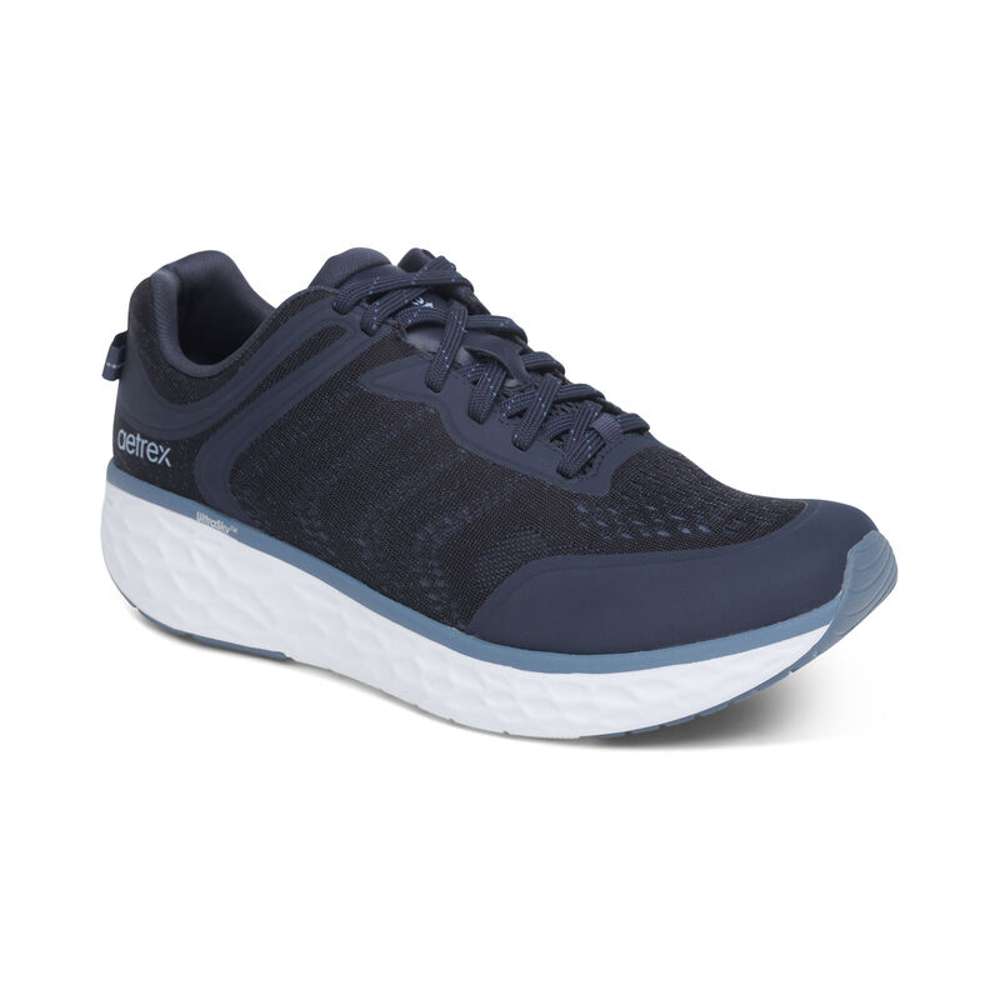 Chase Active Sneaker - Navy