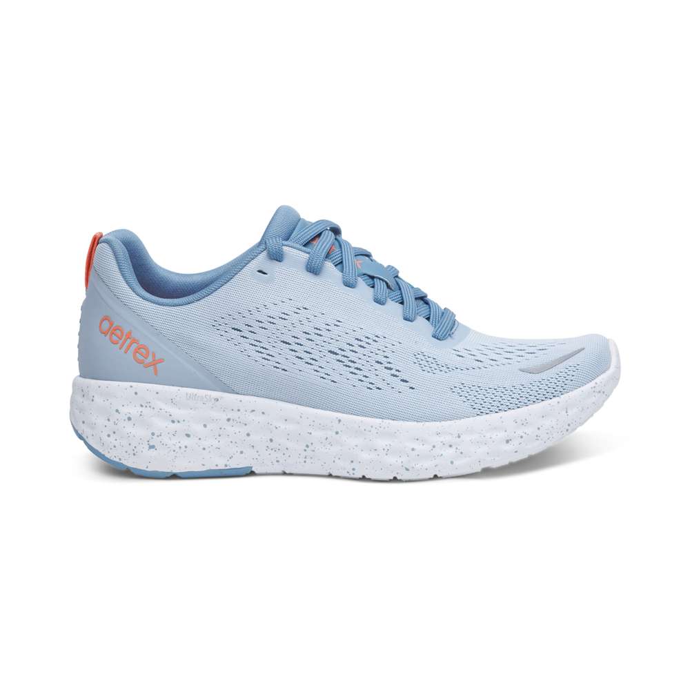 Danika Sneaker - Light Blue
