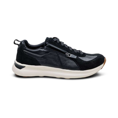 Elise Casual Sneaker - Black