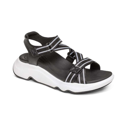 Marz Sport Sandal - Black