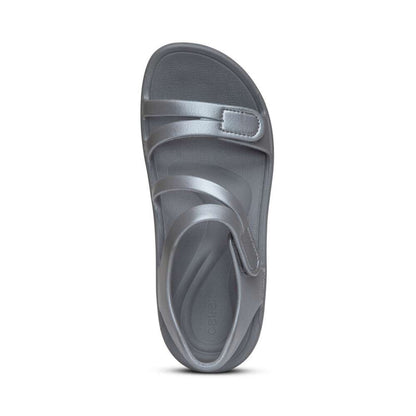 Jillian Sport Sandal - Grey