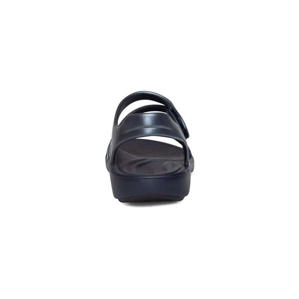 Jillian Sport Sandal - Navy