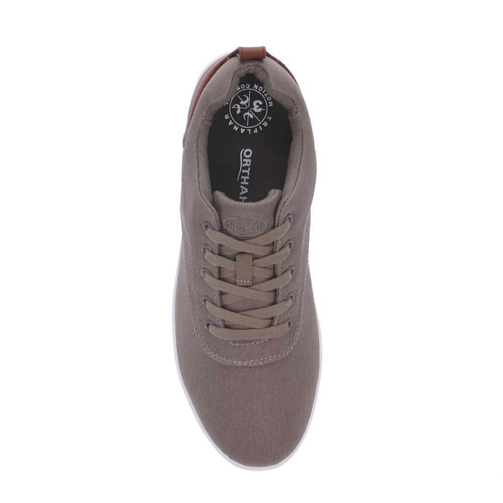 Beacon Casual Sneaker - Khaki