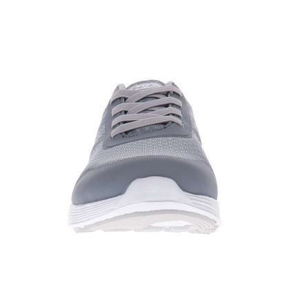 Cannes Slip On Sneaker - Light Grey