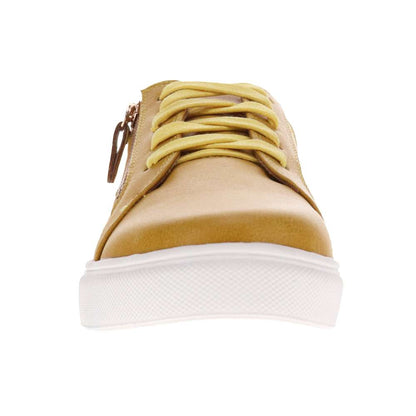 Clare Casual Sneaker - Yellow