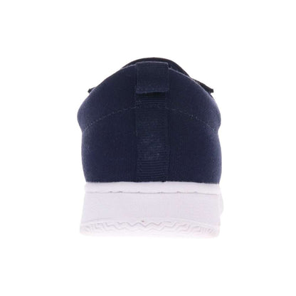 Corfu Casual Sneaker - Navy