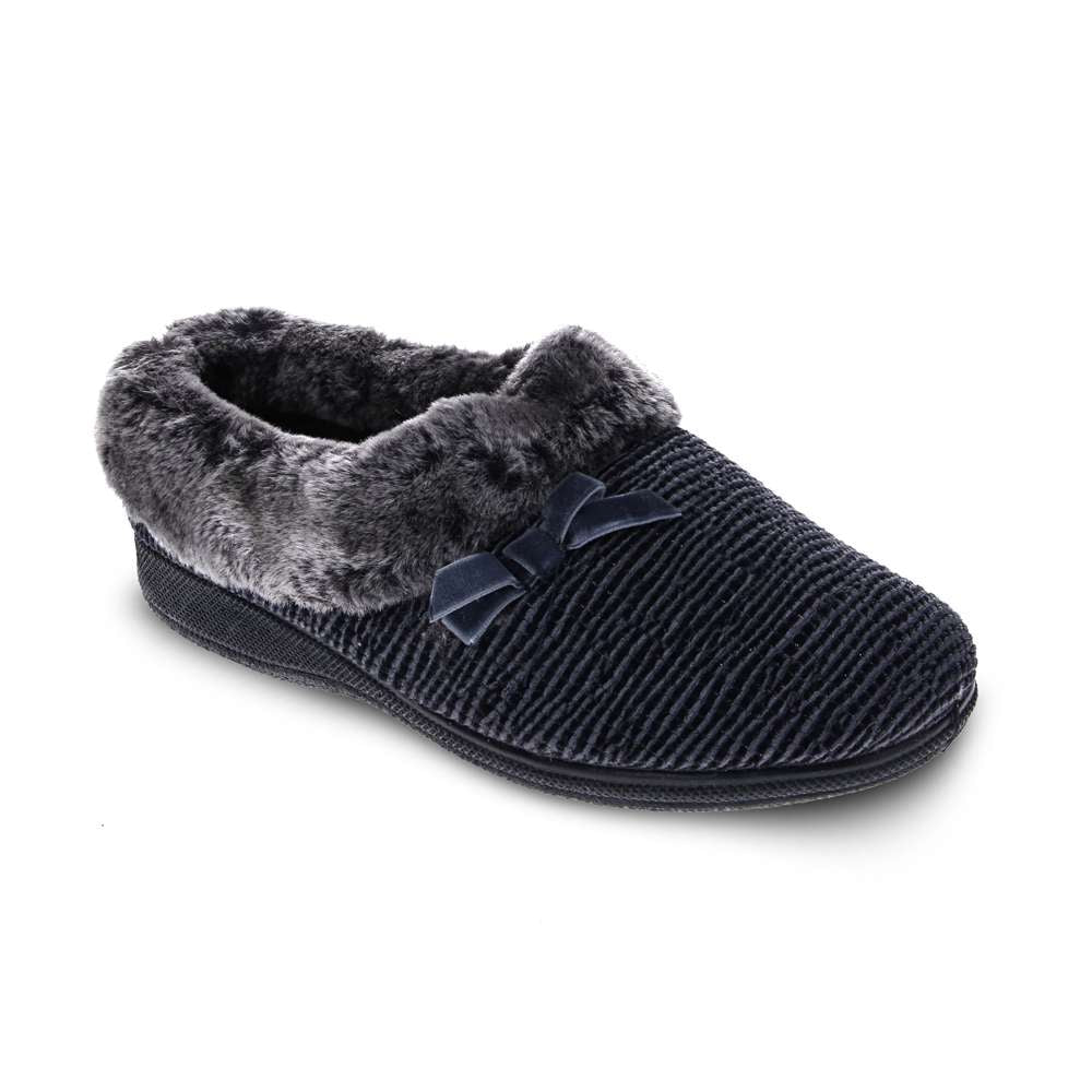 Deep Slipper - Grey