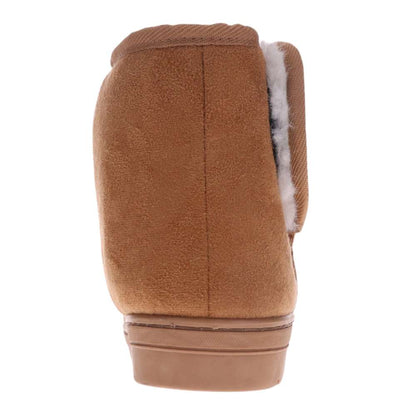 Fluffy II Slipper - Tan