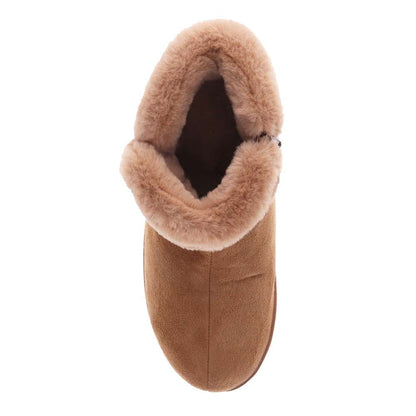 Friend Slipper - Brown