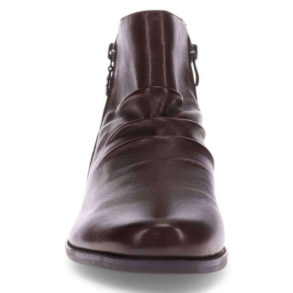 Haley Heel - Chocolate