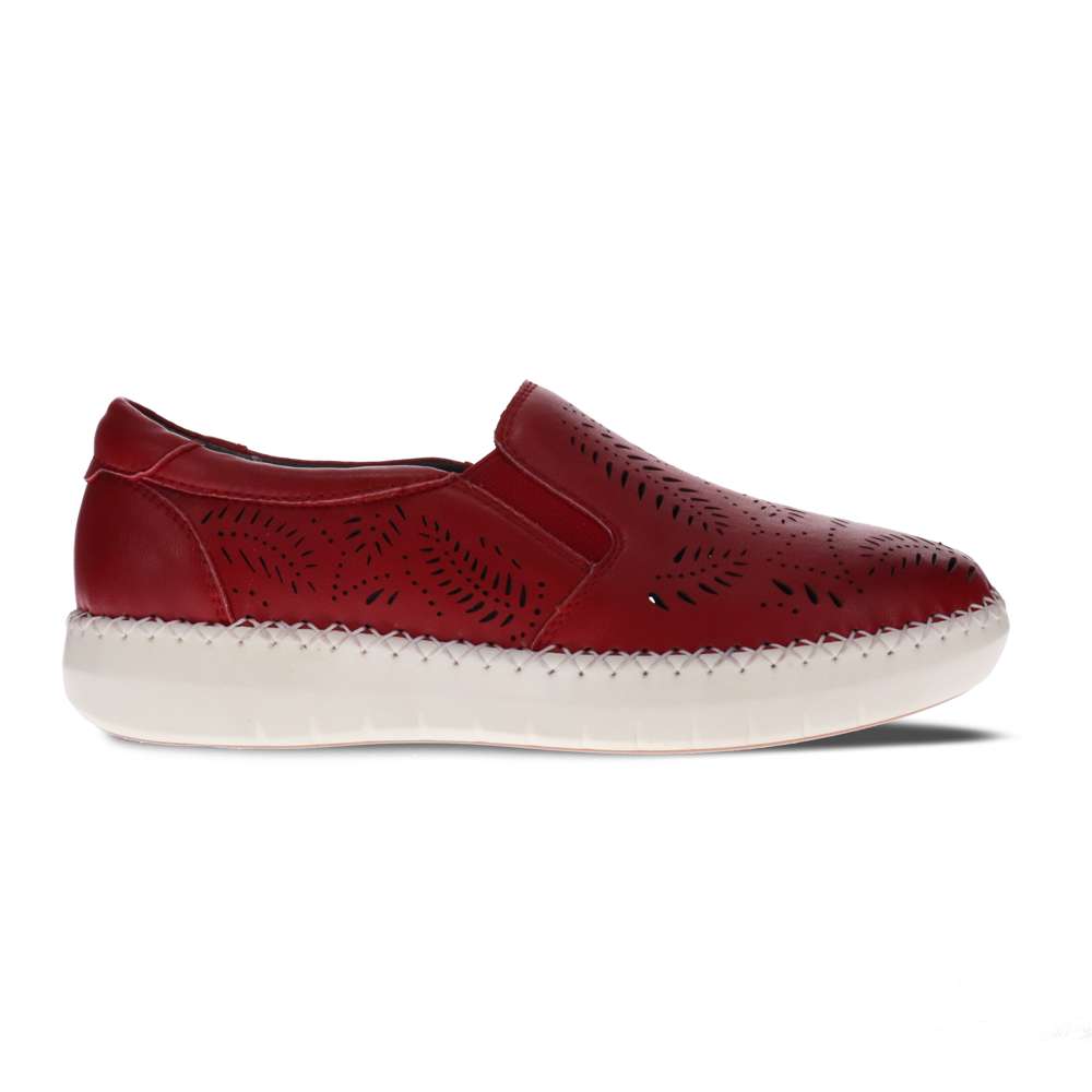 Hero Casual Sneaker - Red