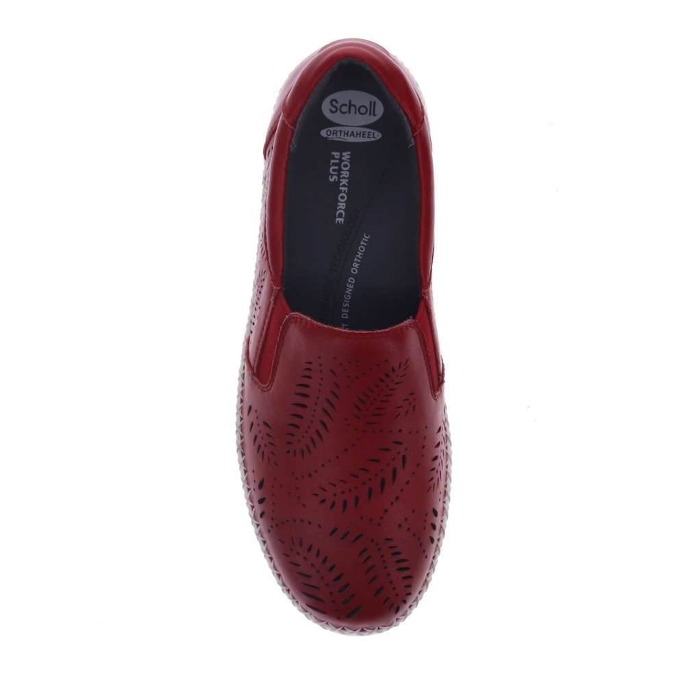 Hero Casual Sneaker - Red