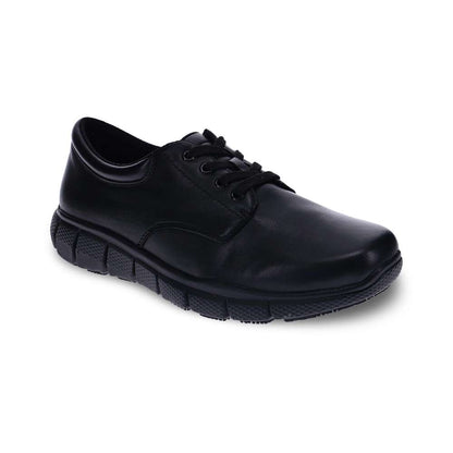 Joseph Lace-Up - Black