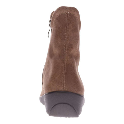 Karla Boots - Chocolate