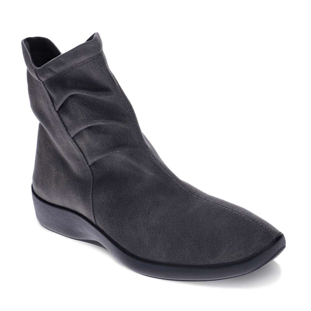 Karla Boots - Grey