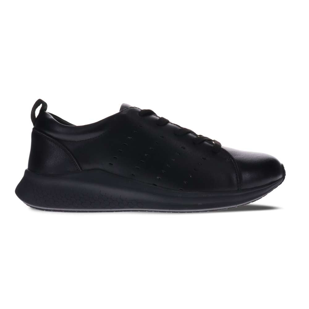 Keeley Active Sneaker - Black/Black