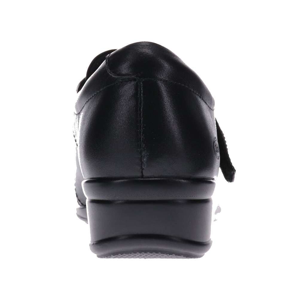 Lafayette Slip-On - Black