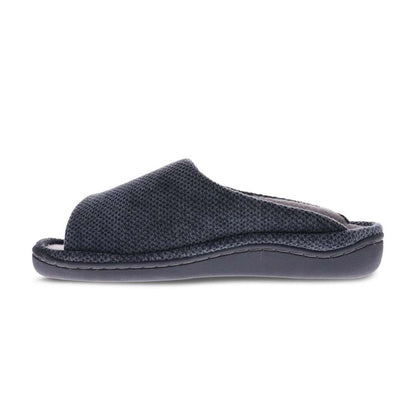Madge Slipper - Dark Grey