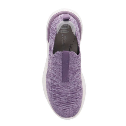 Maggie Slip-On Sneaker - Purple