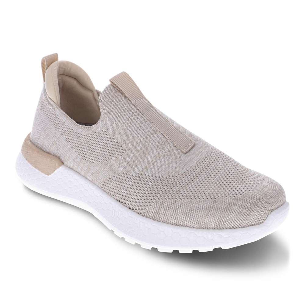 Maggie Slip-On Sneaker - Taupe