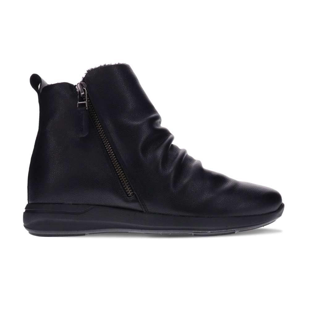 Nina Ankle Boot - Black