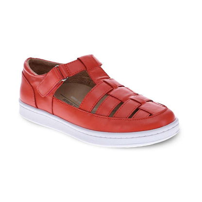 Razz Mary-Jane Sneaker - Watermelon