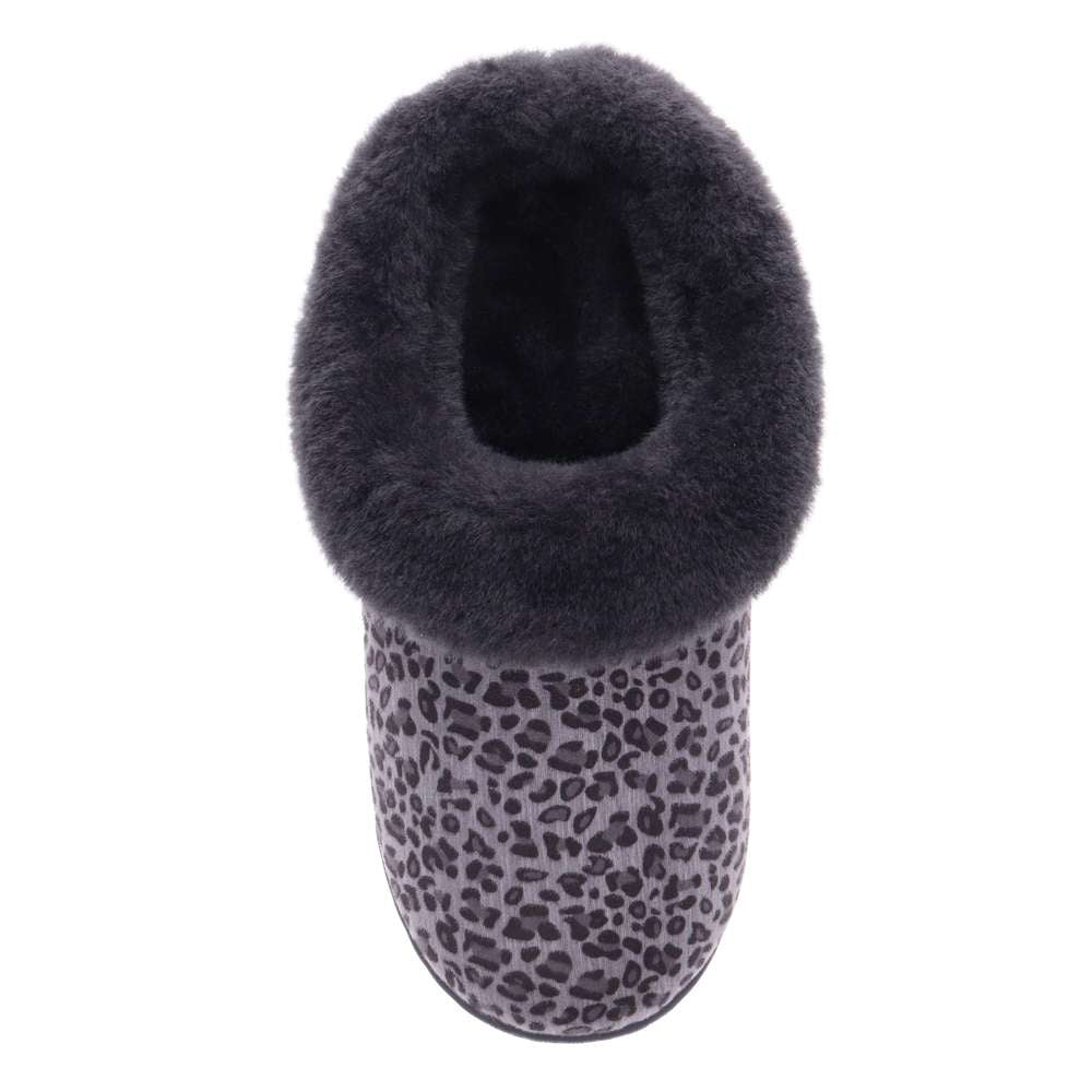 Snooze II - Grey Leopard