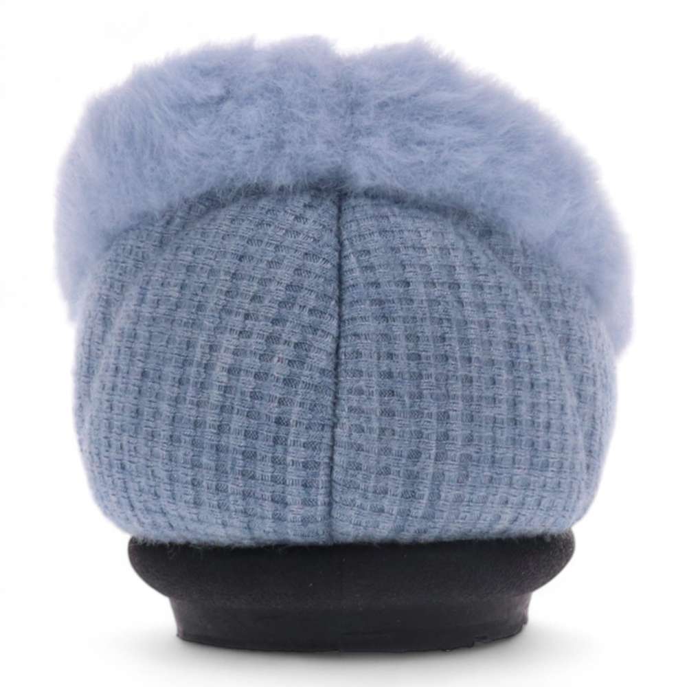 Softy Slipper - Blue