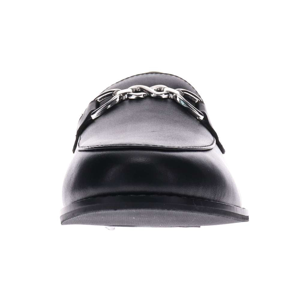 Temper Loafer - Black Ocelot