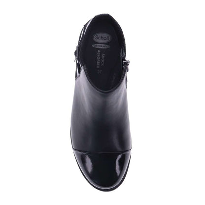 Travel Ankle Bootie - Black