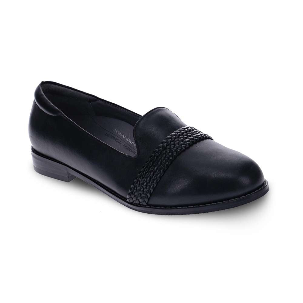 Tribe Loafer - Black