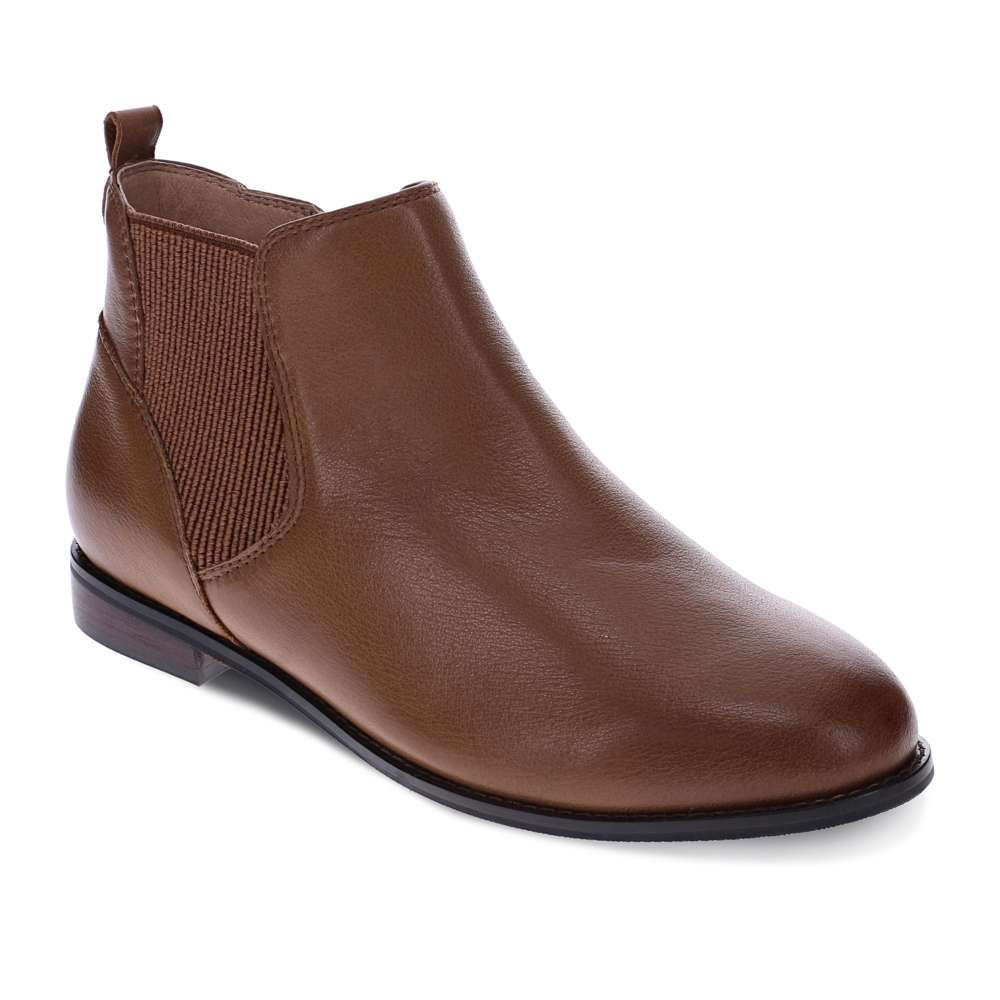 Trinity Boots - Brown