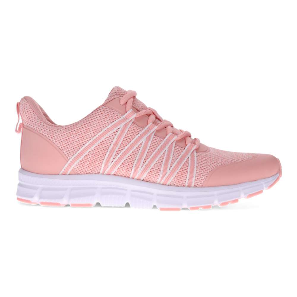 Ultra Lace Sneaker - Pink