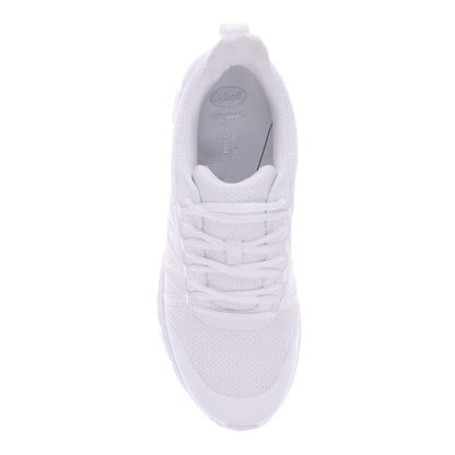 Ultra Lace Sneaker - White