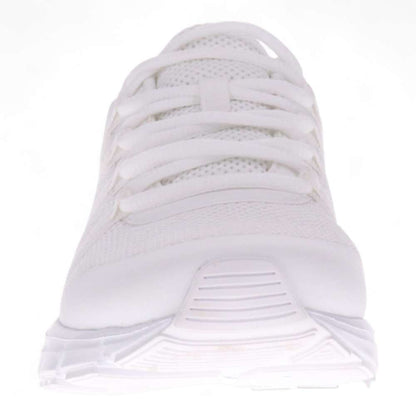 Ultra Lace Sneaker - White