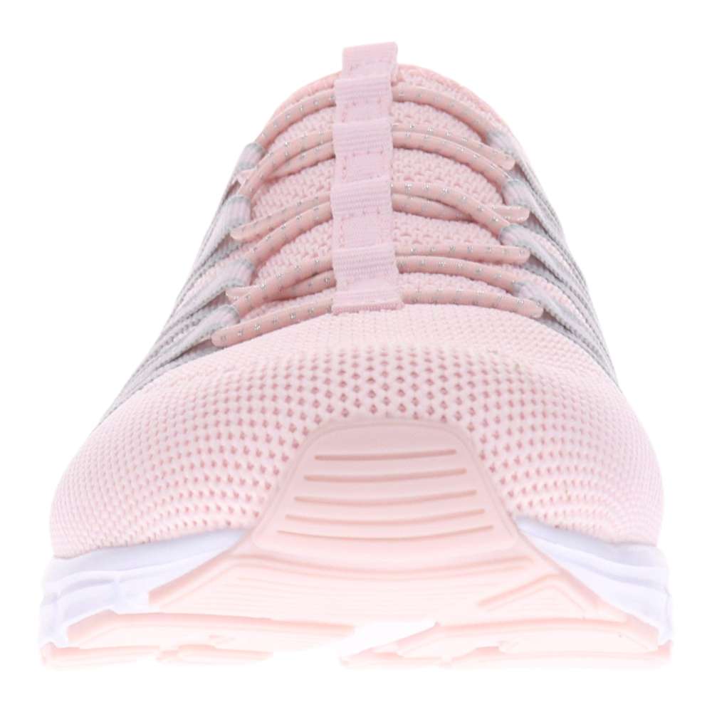 Utopia Knit Slip-On Sneaker - Blush