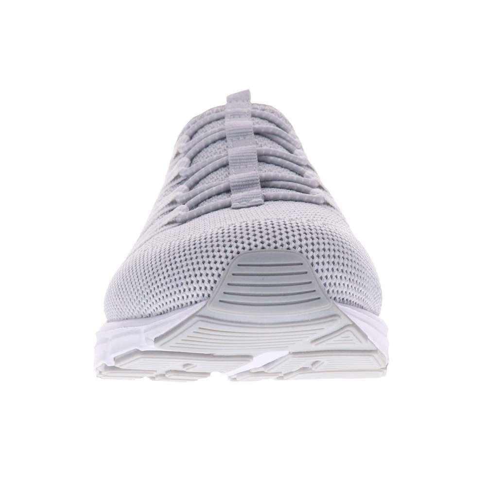 Utopia Knit Slip-On Sneaker - Grey