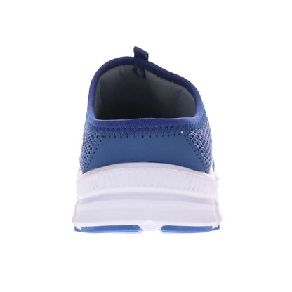 Utopia Knit Slip-On Sneaker - Navy