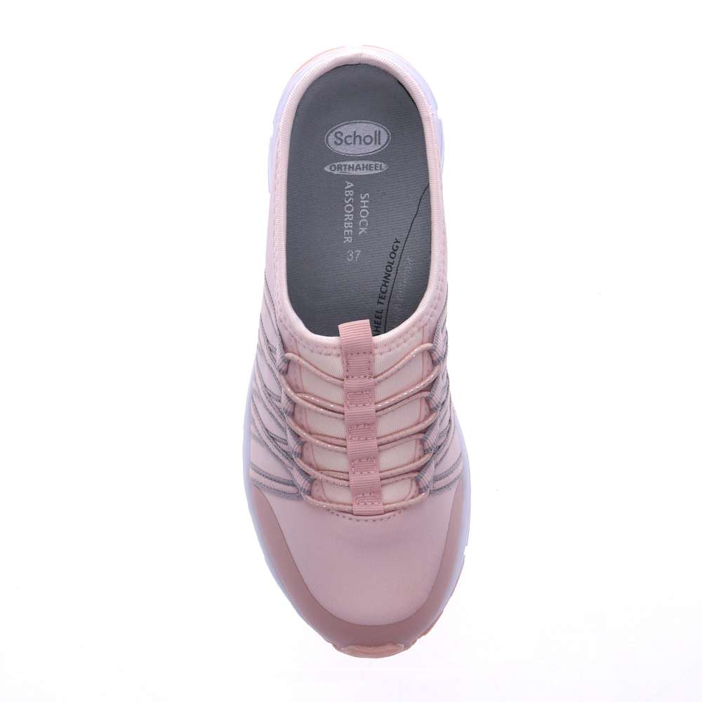 Utopia Slip-On Sneaker - Blush